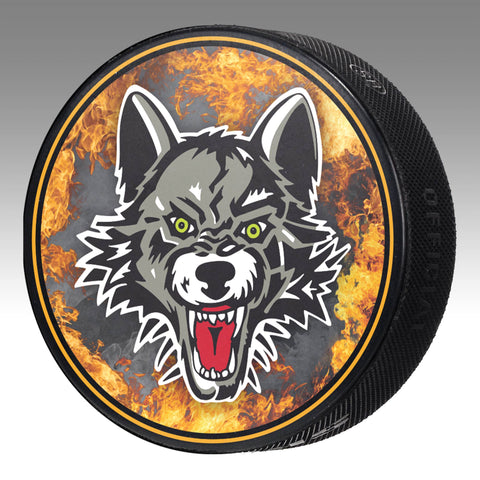 Fire Puck