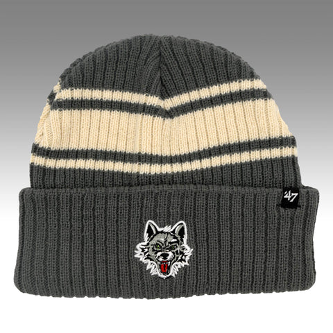 '47 Harbor Stripe Knit Hat