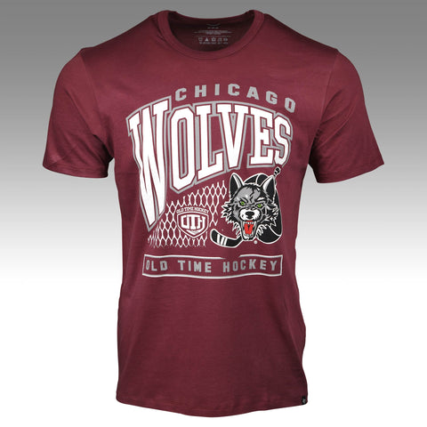 '47 Old Time Hockey Tee