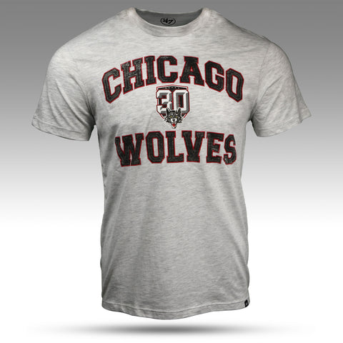 Wolves go #BackInBlack, reveal striking alternate jersey - Chicago Wolves