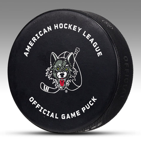 2026-27 Official Game Puck