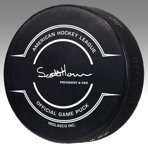 Official Game Puck