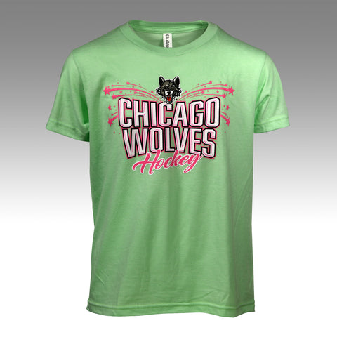 Girls Shooting Star Tee