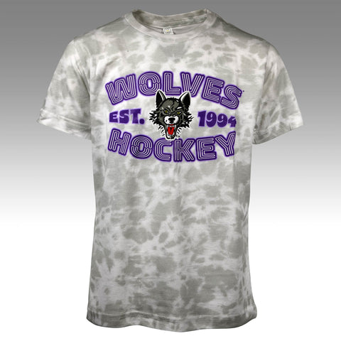 Girls Tie Dye Tee