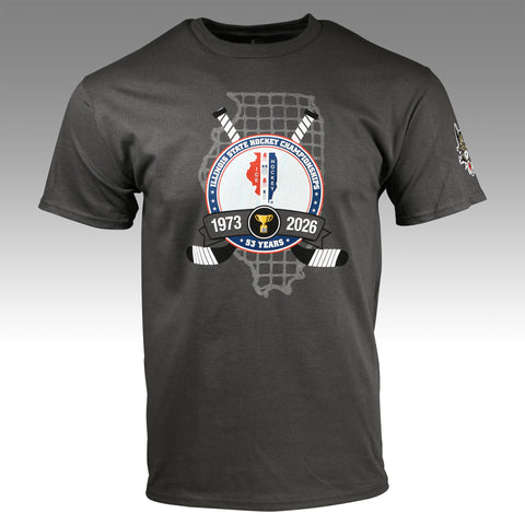2026 AHAI High School State Championships Tee