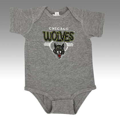 Infant Wolves Bodysuit