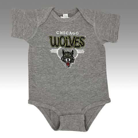 Infant Wolves Bodysuit