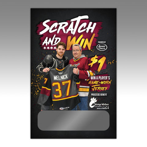 Scratch & Win Tickets