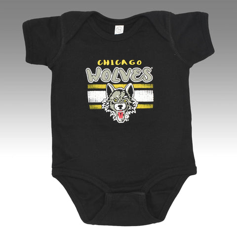 Infant Stripes Bodysuit