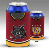 Jersey Reversible Koozie