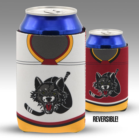 Jersey Reversible Koozie