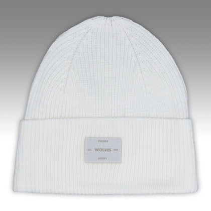 Line Change Ribbed Toque