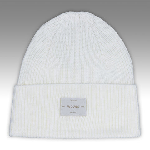 Line Change Ribbed Toque