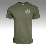 Military Appreciation Old Glory Tee