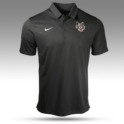 Nike Grey Franchise Polo