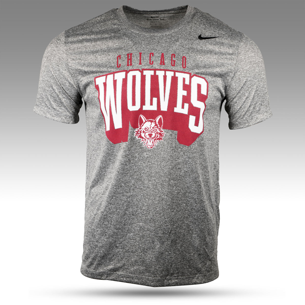 Nike Arch Legend Tee – Chicago Wolves Store