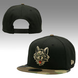 New Era Camo 9Fifty Hat