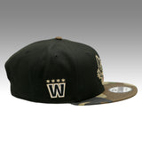 New Era Camo 9Fifty Hat