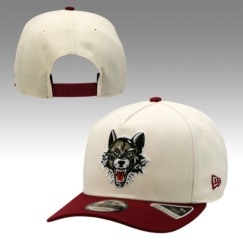 New Era Chrome 9Fifty Hat