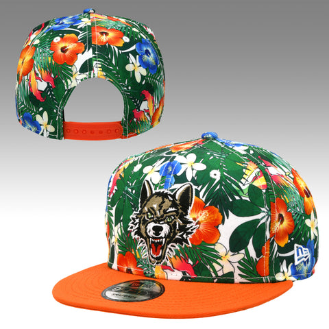 New Era Floral 9Fifty Hat