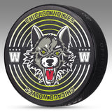 Neon Ringer Puck