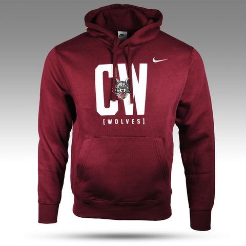 Nike Scoreboard Club Hoodie