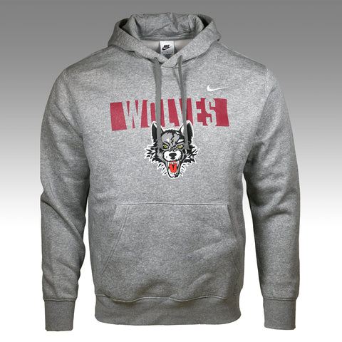 Nike Stencil Club Hoodie