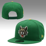 New Era Shamrock 9Fifty Hat