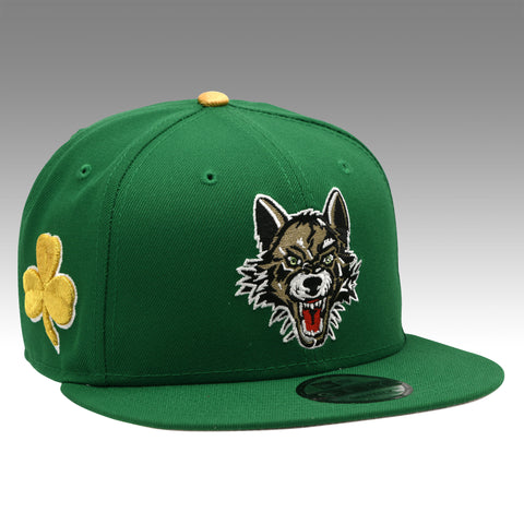 New Era Shamrock 9Fifty Hat