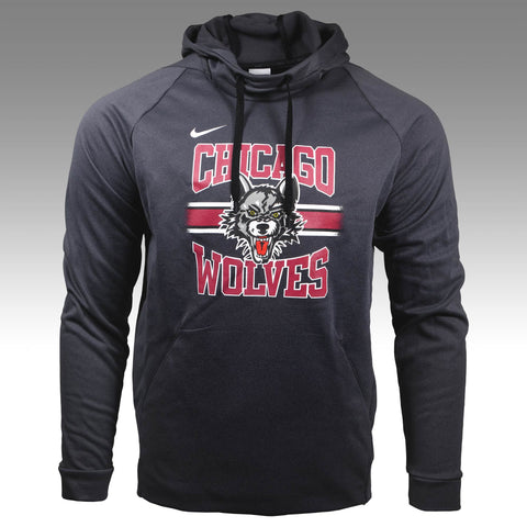 Nike Stripes Therma Hoodie