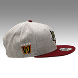 New Era Wool 9Fifty Hat