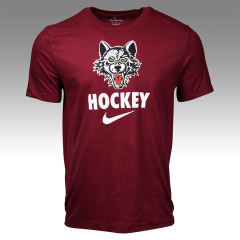 Nike Wolves Hockey Tee