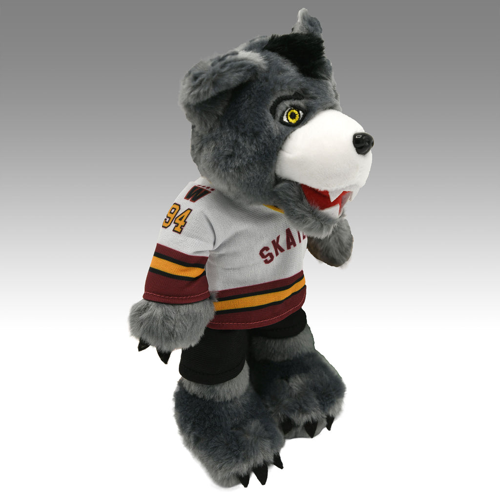 Skates Plush Doll – Chicago Wolves Store