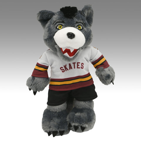 Skates Plush Doll