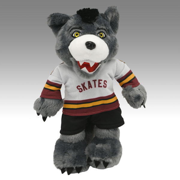 Skates Plush Doll – Chicago Wolves Store