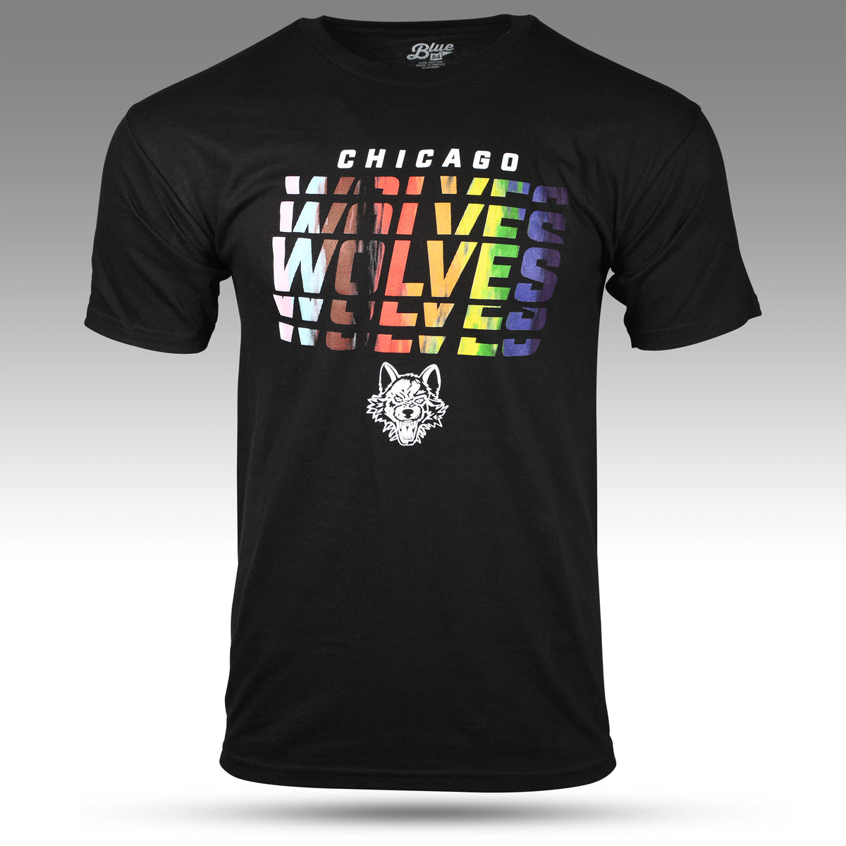 Pride Tee – Chicago Wolves Store