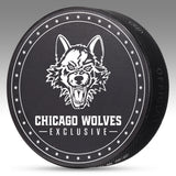 Howl-O-Ween Puck