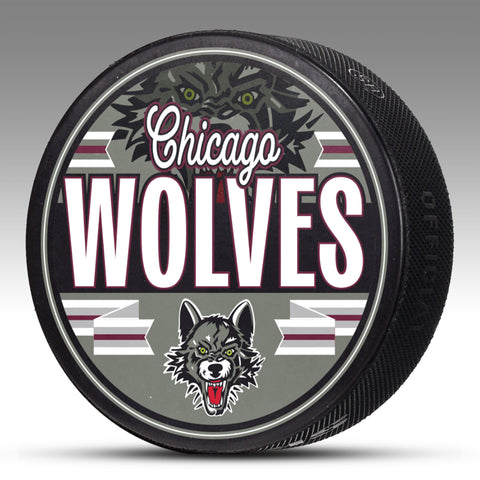 Ribbon Puck