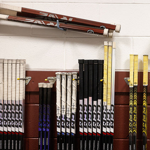 Game-Used Unsigned Sticks