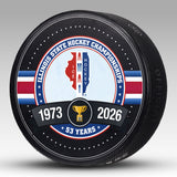 2026 AHAI State Championships Puck