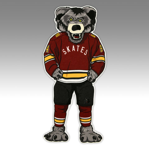 Skates Pennant