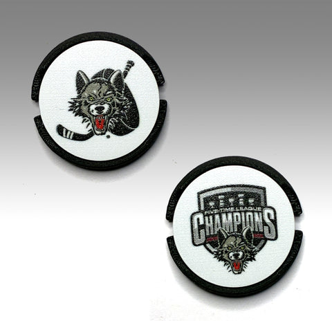 Wolves Sneaker Plates