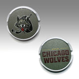 Wolves Sneaker Plates