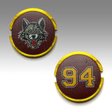 Wolves Sneaker Plates