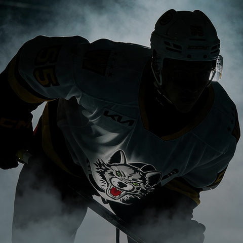 Mystery Game-Worn Jersey
