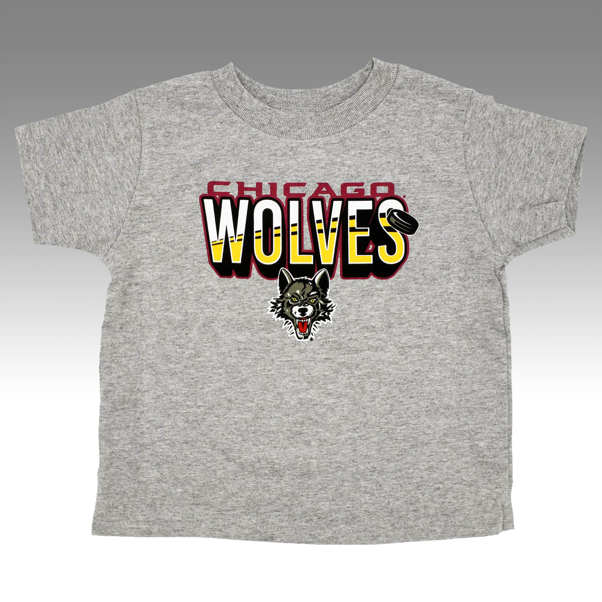 Toddler Overprint Tee – Chicago Wolves Store