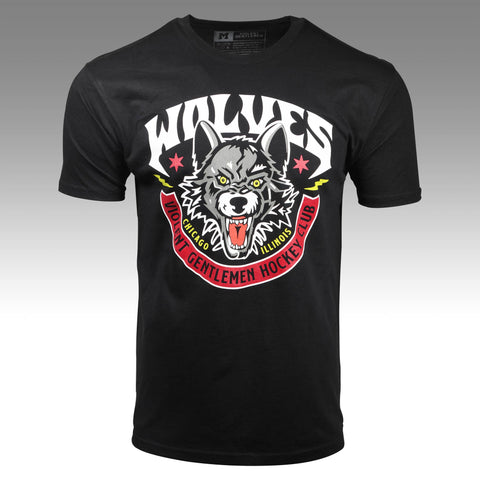 Violent Gentlemen Banner Tee