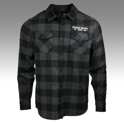 Violent Gentlemen Flannel Shirt