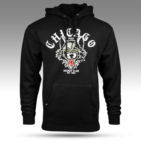 Violent Gentlemen Gothic Hoodie