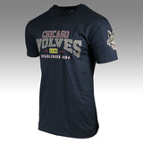 Violent Gentlemen Navy Tee